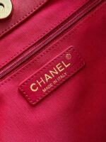 CHANEL Shoulder Bag 66971 red - Image 5