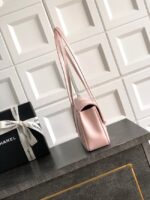 CHANEL Small Flap Bag AS6130 pink - Image 3