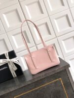 CHANEL Small Flap Bag AS6130 pink - Image 4