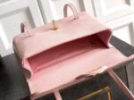CHANEL Small Flap Bag AS6130 pink - Image 5