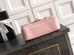 CHANEL Small Flap Bag AS6130 pink - Image 6