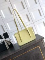 CHANEL Small Flap Bag AS6130 yellow - Image 2