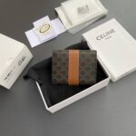 Celine Designer luxury Wallet 3883 - Image 5