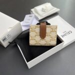 Celine wholesale fashion Wallets 6641 - Image 2