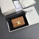 Celine short Card Holder Wallet 3353 - Image 4