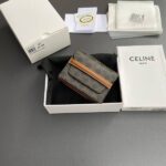 Celine Card Holder Short Wallet 9411 - Image 4