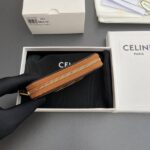 Celine Card Holder Wallet CEW00023 - Image 3