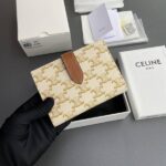Celine Card Holder Wallet short 2831 - Image 5