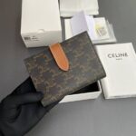 Celine Card Holder Short Wallet 3382 - Image 4