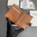 Celine Card Holder Short Wallet 3382 - Image 5