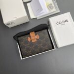 Celine Card Holder Short Wallet 3382 - Image 6