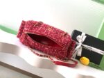 Chanel Bowling Bag AS5791 Red - Image 2