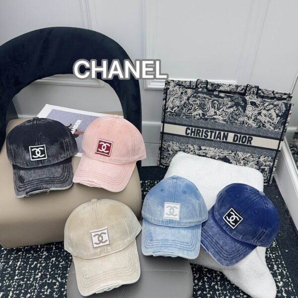 Wholesale luxury caps chanel designer E2802
