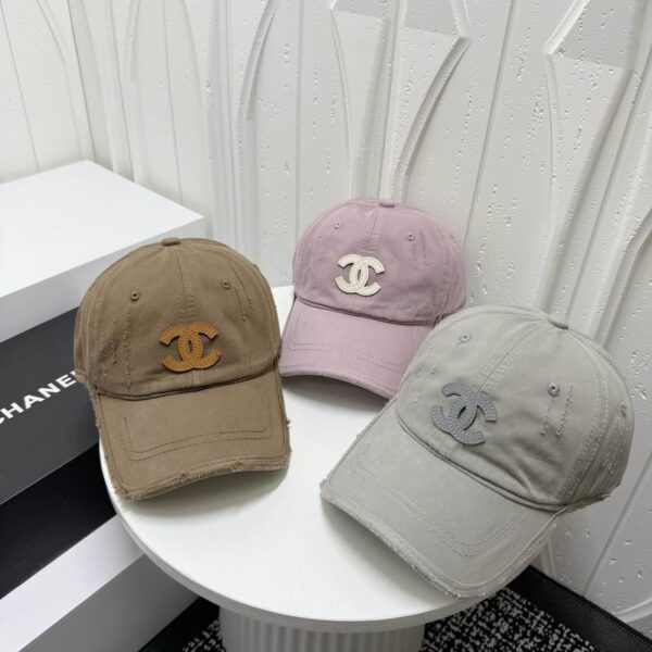 Designer Caps replica luxury Chanel Caps N6516