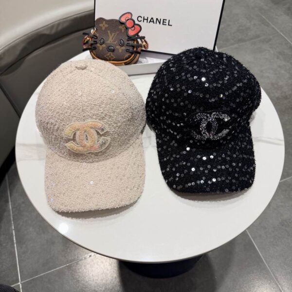 Designer Caps replica luxury Chanel Caps N6512