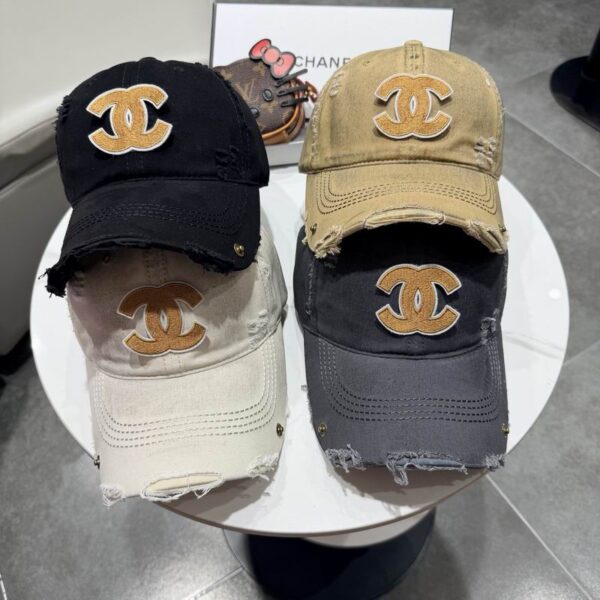 Designer Caps replica luxury Chanel Caps N6505