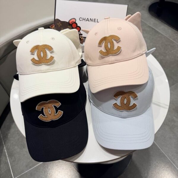 Designer Caps replica luxury Chanel Caps N6521