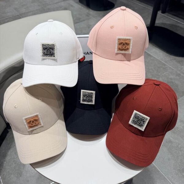 Designer Caps replica luxury Chanel Caps N6520