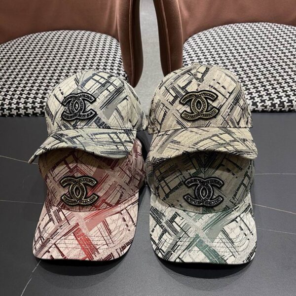 Designer Caps replica luxury Chanel Caps N6518