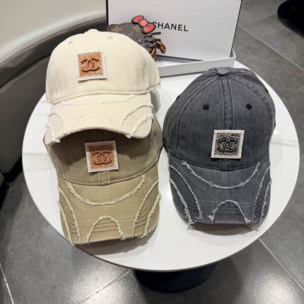 Wholesale luxury caps chanel designer E2806