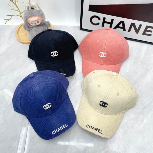 Replica Caps Luxury designer Chanel new D6611