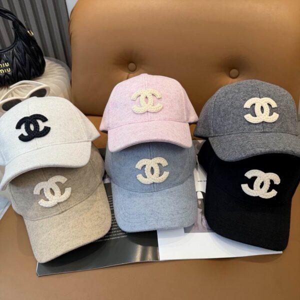 Replica Caps Luxury designer Chanel new D6612