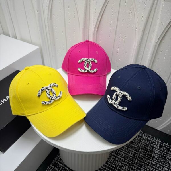 Replica Caps Luxury designer Chanel new D6603
