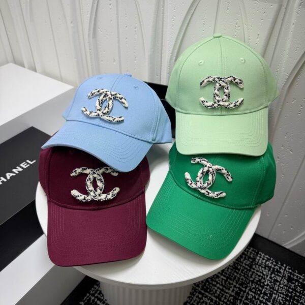 Replica Caps Luxury designer Chanel new D6604