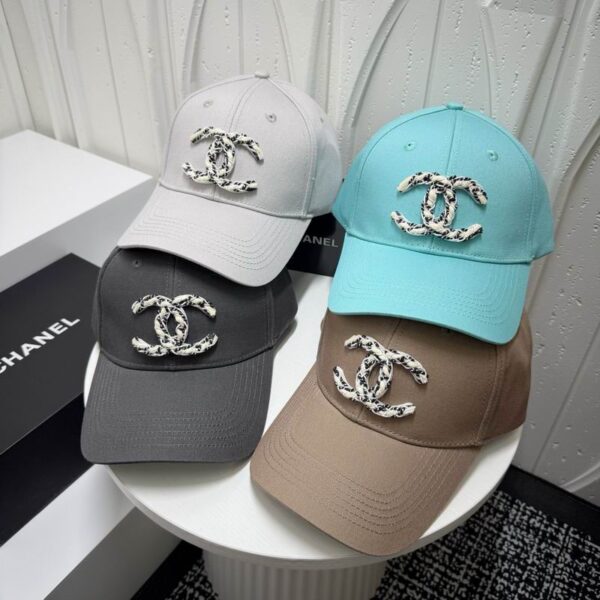 Replica Caps Luxury designer Chanel new D6605