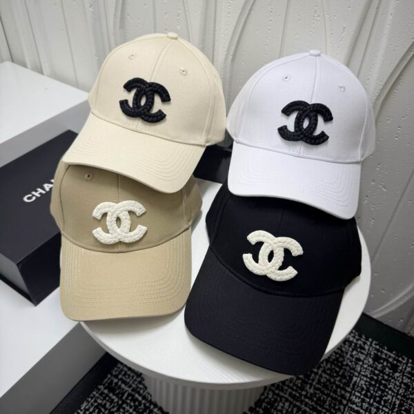 Replica Caps Luxury designer Chanel new D6608
