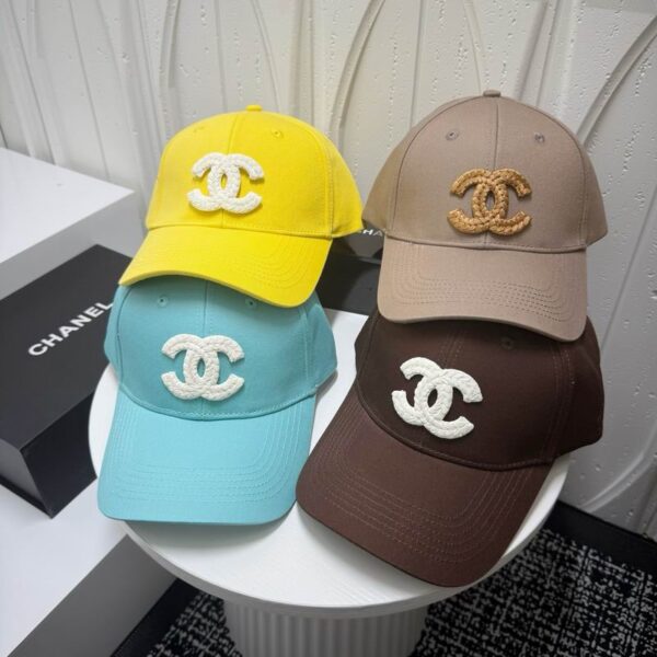 Replica Caps Luxury designer Chanel new D6609