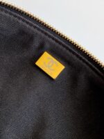 Chanel Lambskin Small Bowling Bag AS5792 black - Image 7