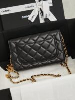 Chanel Wallet On Chain AP3938 black - Image 2