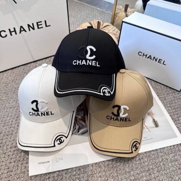 Designer Caps replica luxury Chanel Caps N6515