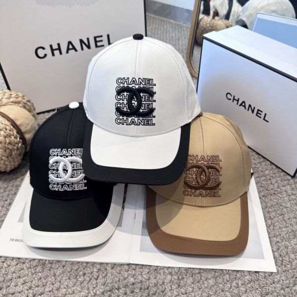 Designer Caps replica luxury Chanel Caps N6511