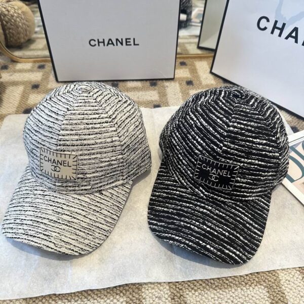 Wholesale luxury caps chanel designer E2813