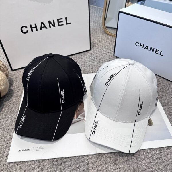 Designer Caps replica luxury Chanel Caps N6504