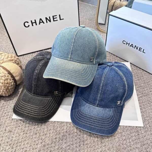Designer Caps replica luxury Chanel Caps N6503