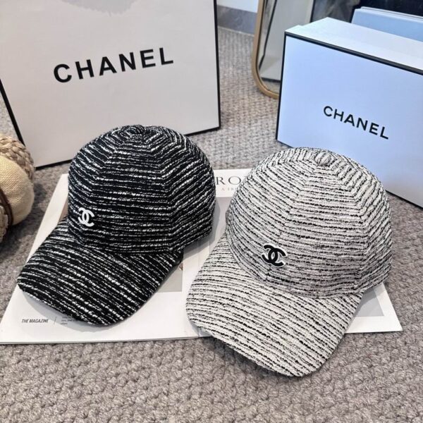 Designer Caps replica luxury Chanel Caps N6501