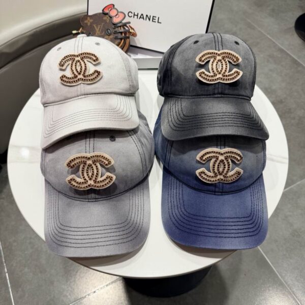 Designer Caps replica luxury Chanel Caps N6502