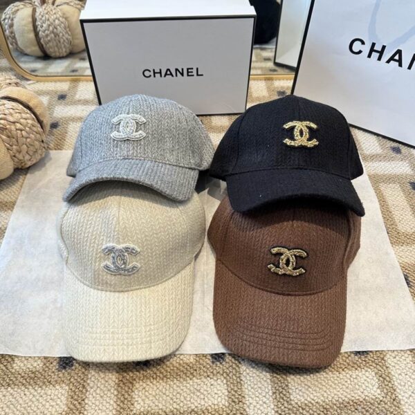 Wholesale luxury caps chanel designer E2811