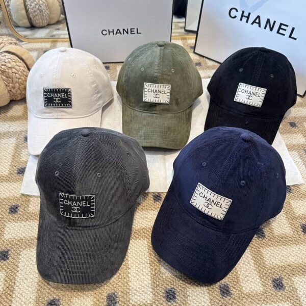 Wholesale luxury caps chanel designer E2810