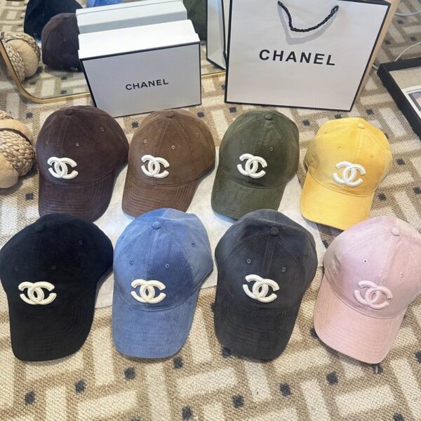 Wholesale luxury caps chanel designer E2801