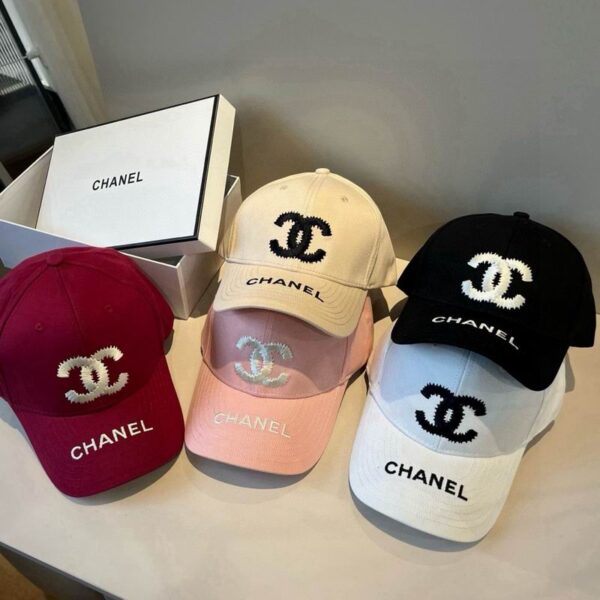 Replica Caps Luxury designer Chanel new D6621
