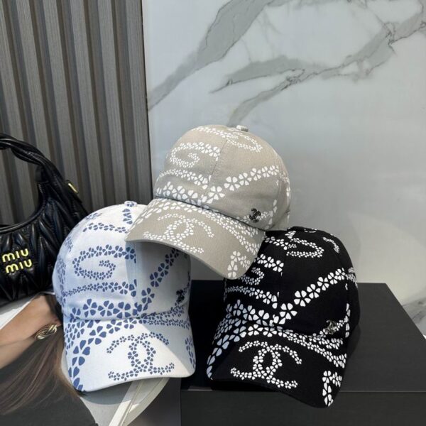 Replica Caps Luxury designer Chanel new D6627