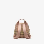 Mini Horseshoe Backpack​ Pink - Image 5