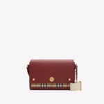 Note Bag Archive beige ruby red