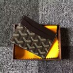 Goyard Card case G9988 Brown - Image 2
