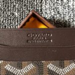 Goyard Card case G9988 Brown - Image 3