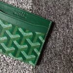 Goyard Card case G9988 Green - Image 3